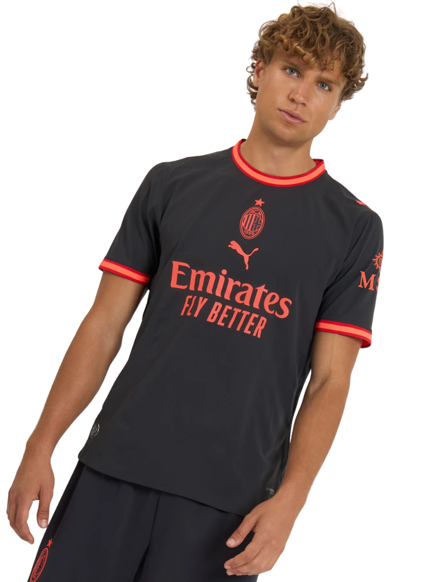 Maglia Gara Third Player 26/27
