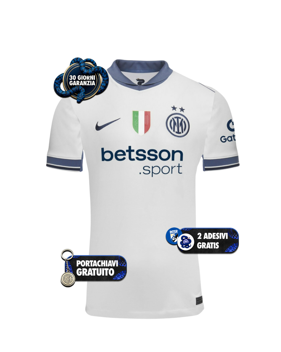 Maglia Away 24/25
