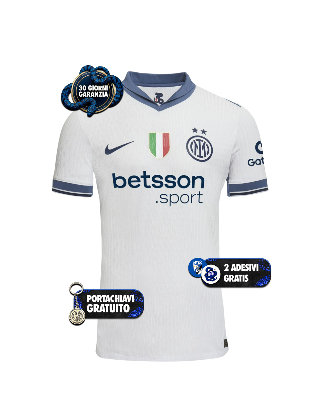 Maglia Away Player 24/25