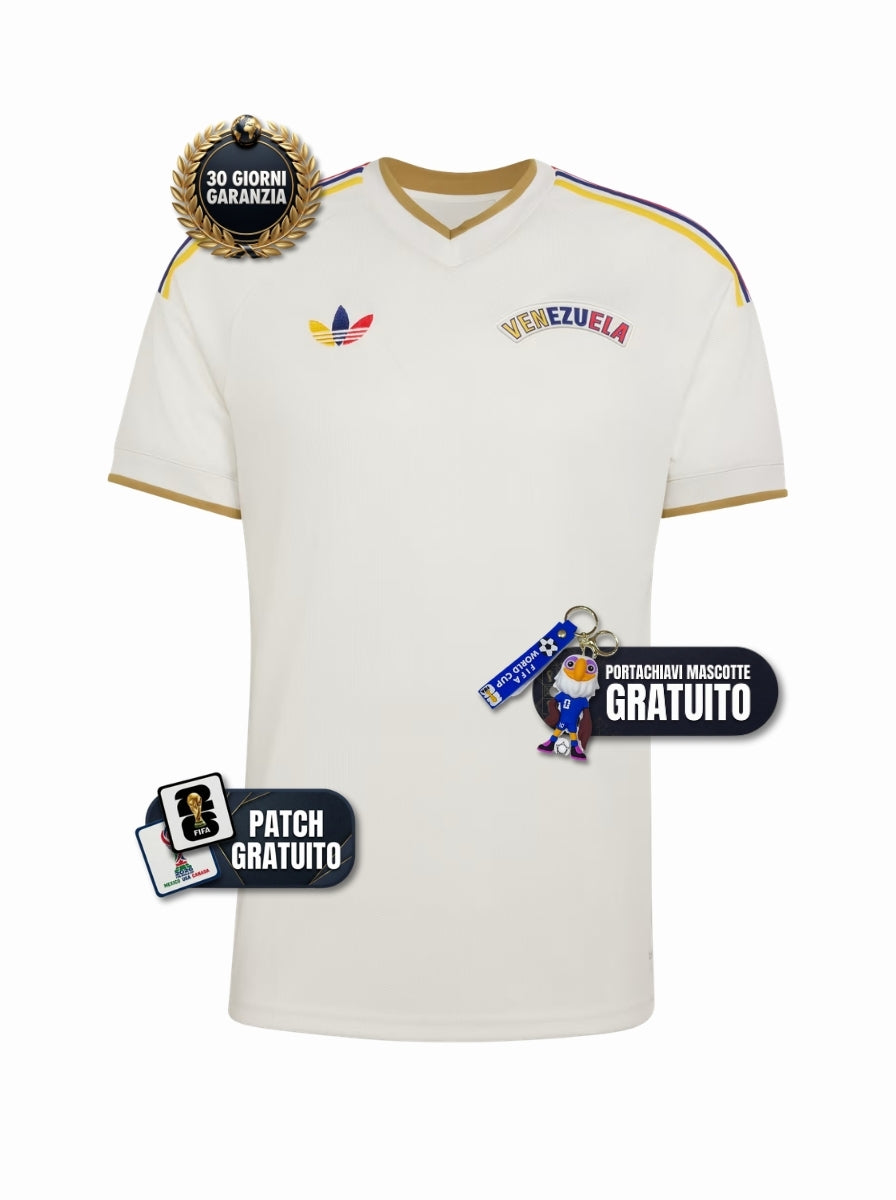 Maglia Away 2026