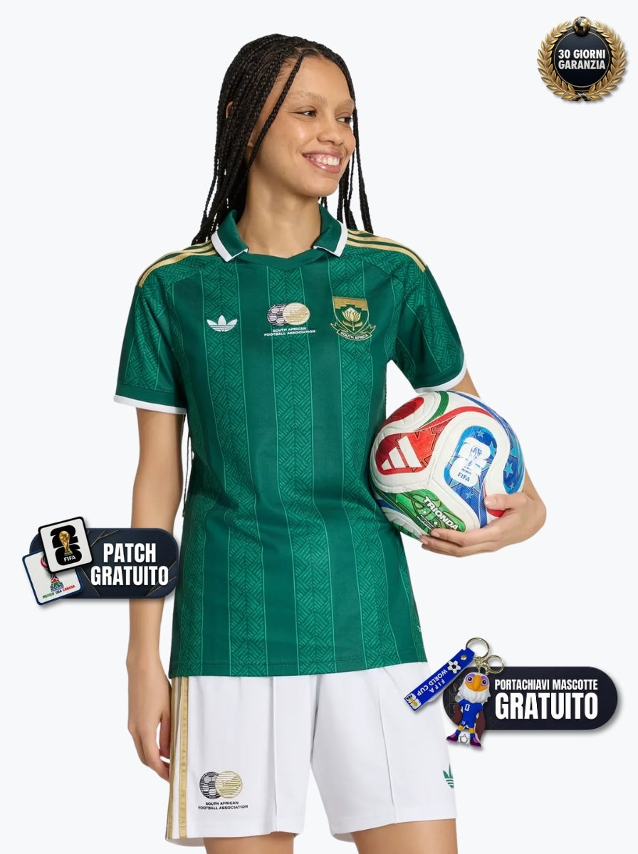 Maglia Away Femminile 2026