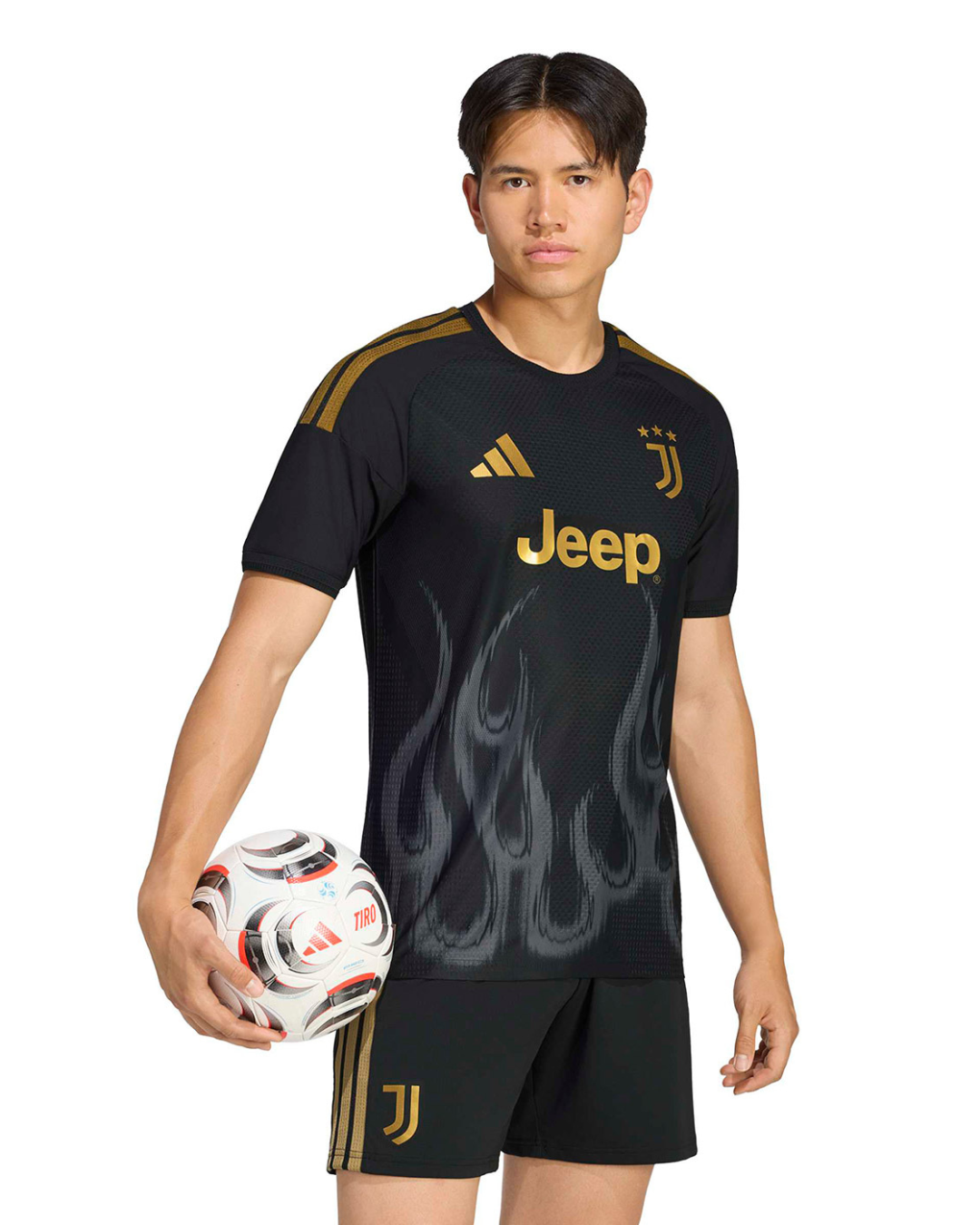Maglia Gara Third Player 26/27