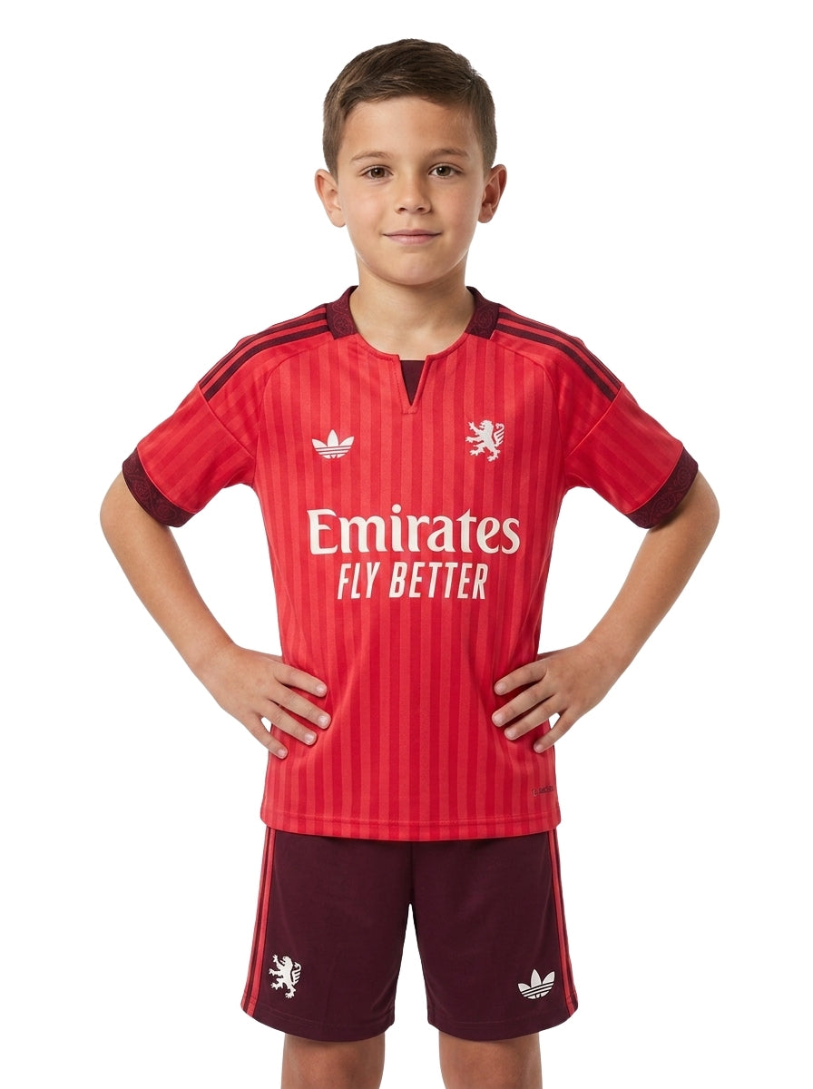 Kit Bambino Away 26/27