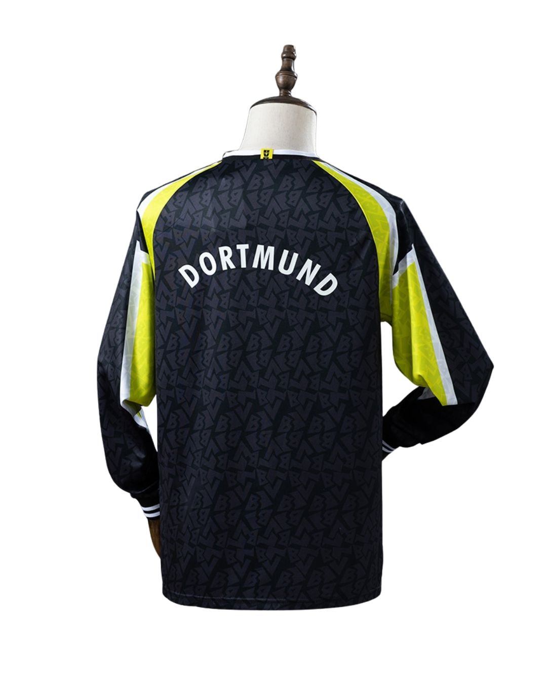 Maglia Retro Away Manica Lunga 95/96