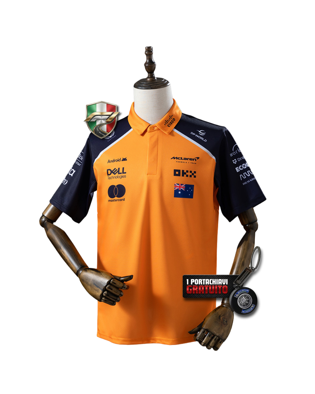 Polo Team F1 25/26