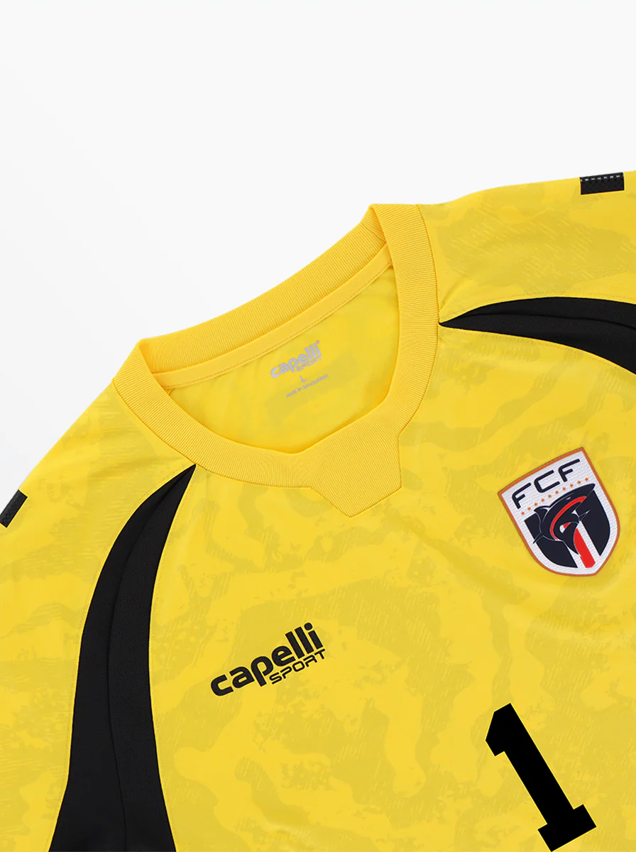 #1 VOZINHA Maglia Portiere 2026