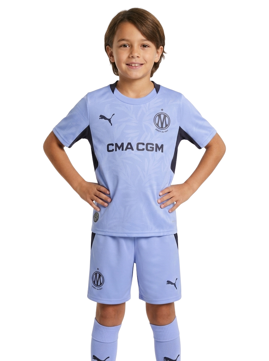 Kit Bambino Third 26/27