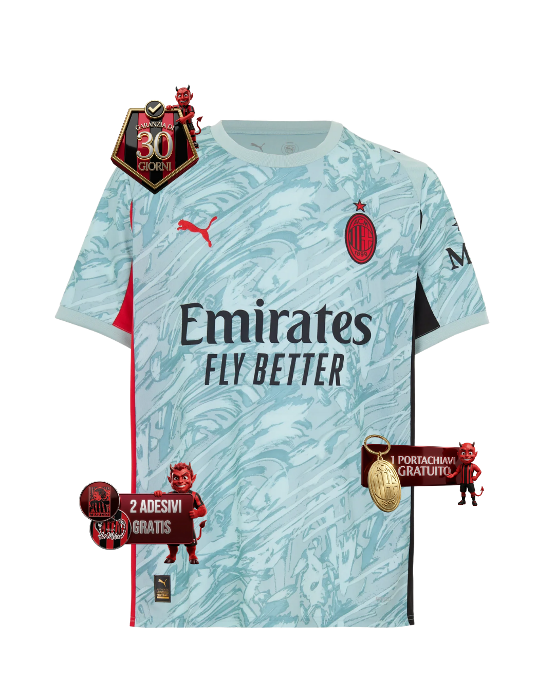 Maglia Home Portieri 25/26