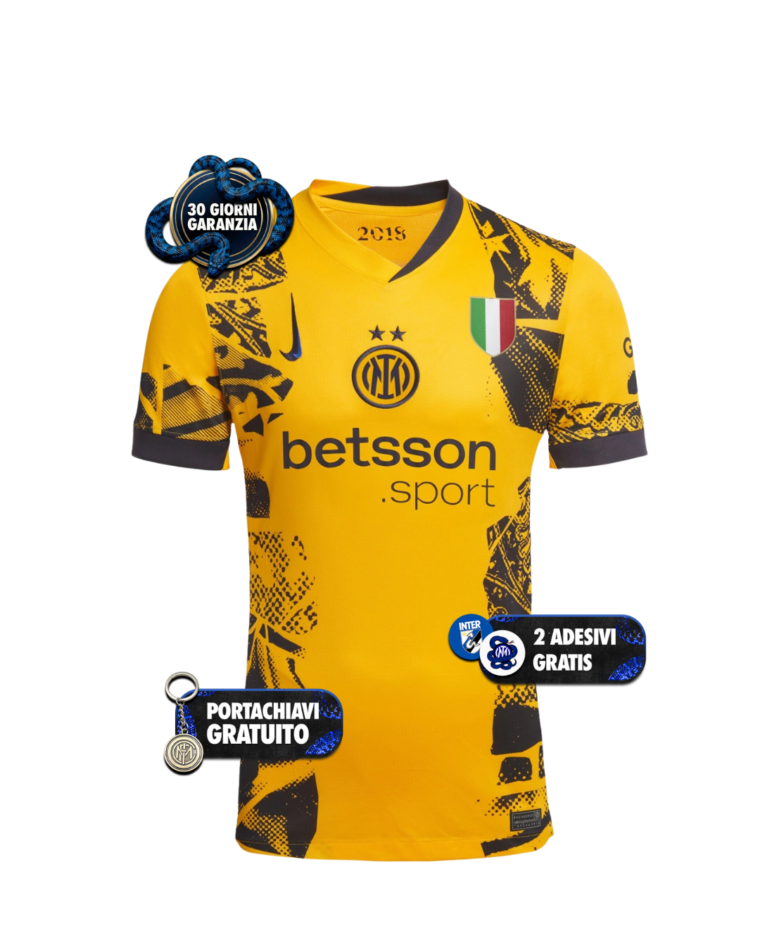 Maglia Third 24/25