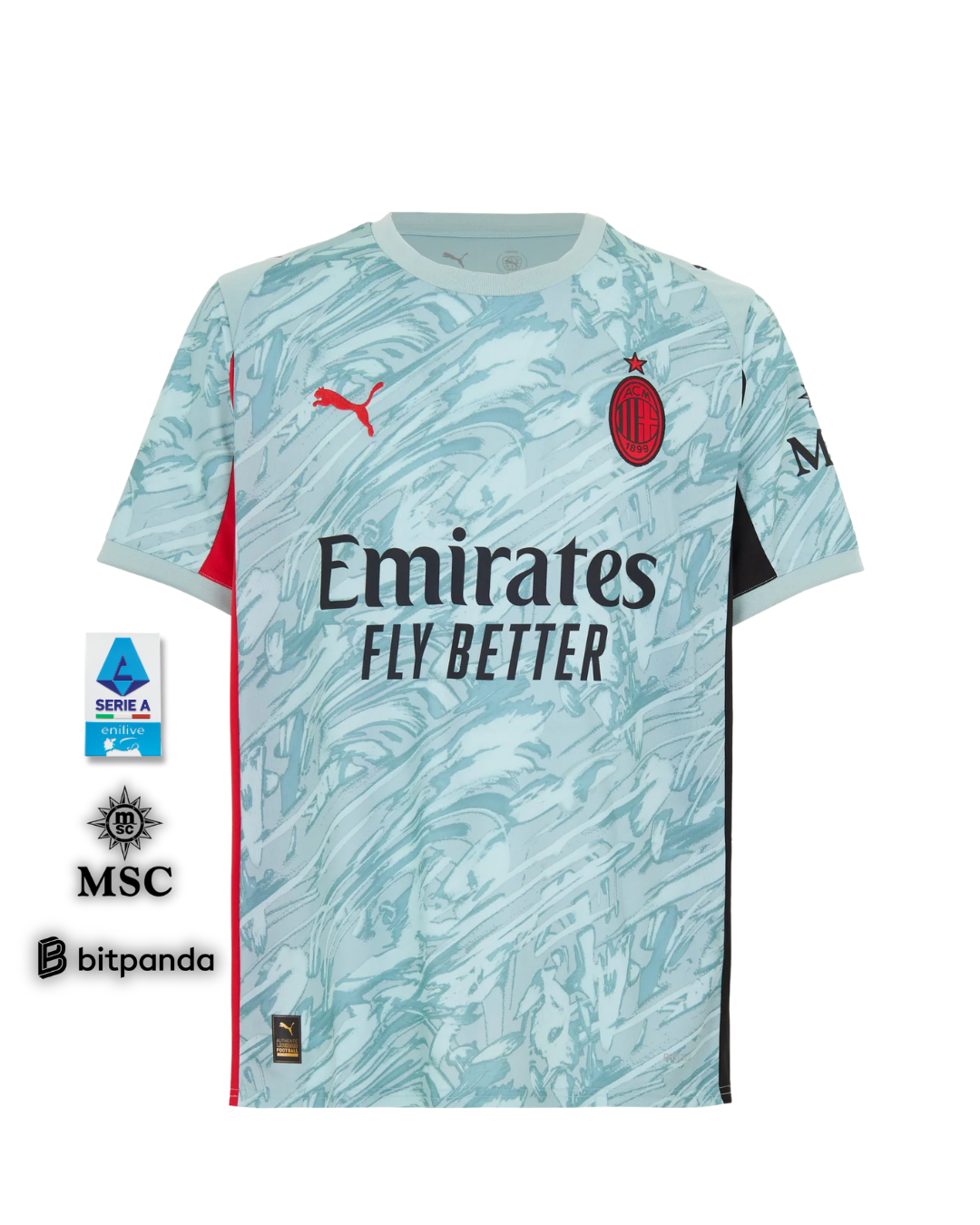 Maglia Home Portieri 25/26