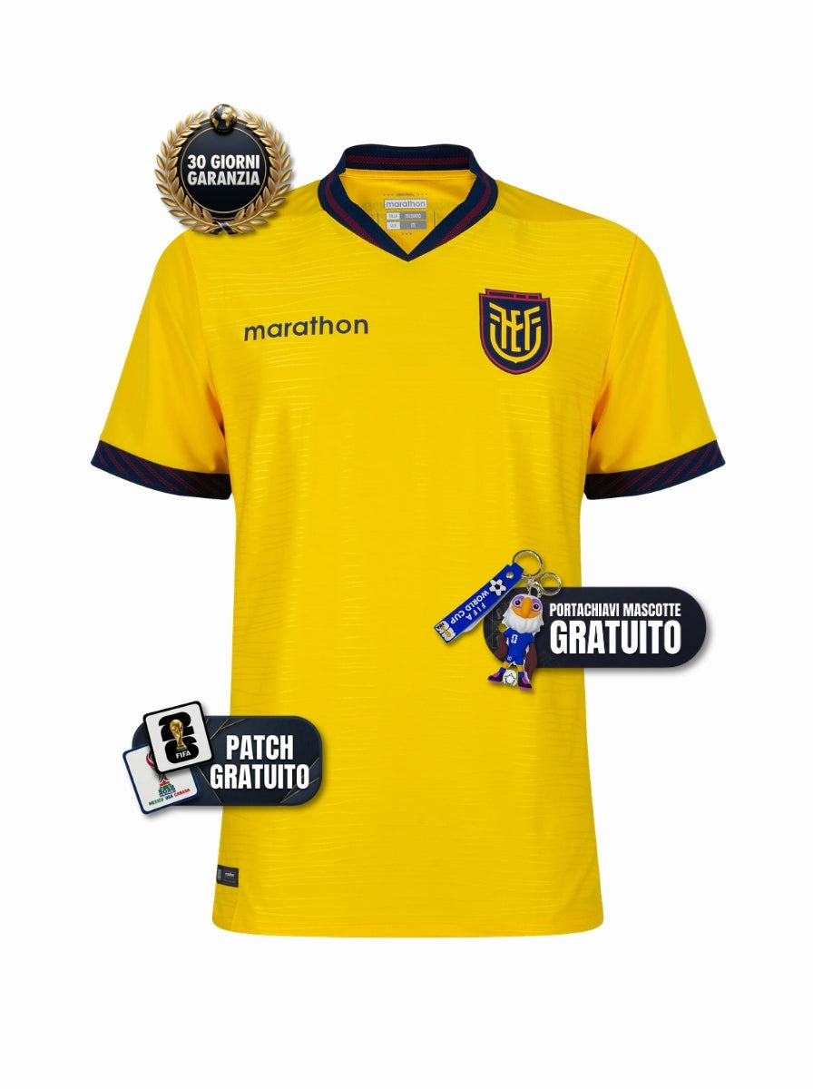Maglia Home 2026