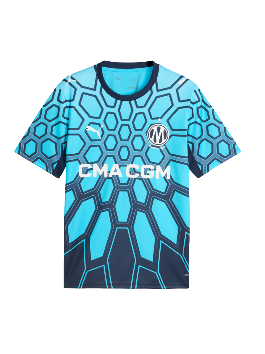 Maglia Portiere Blu 26/27