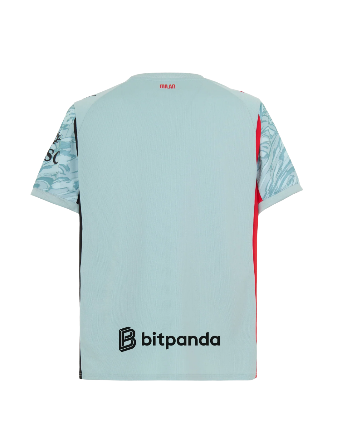 Maglia Home Portieri 25/26