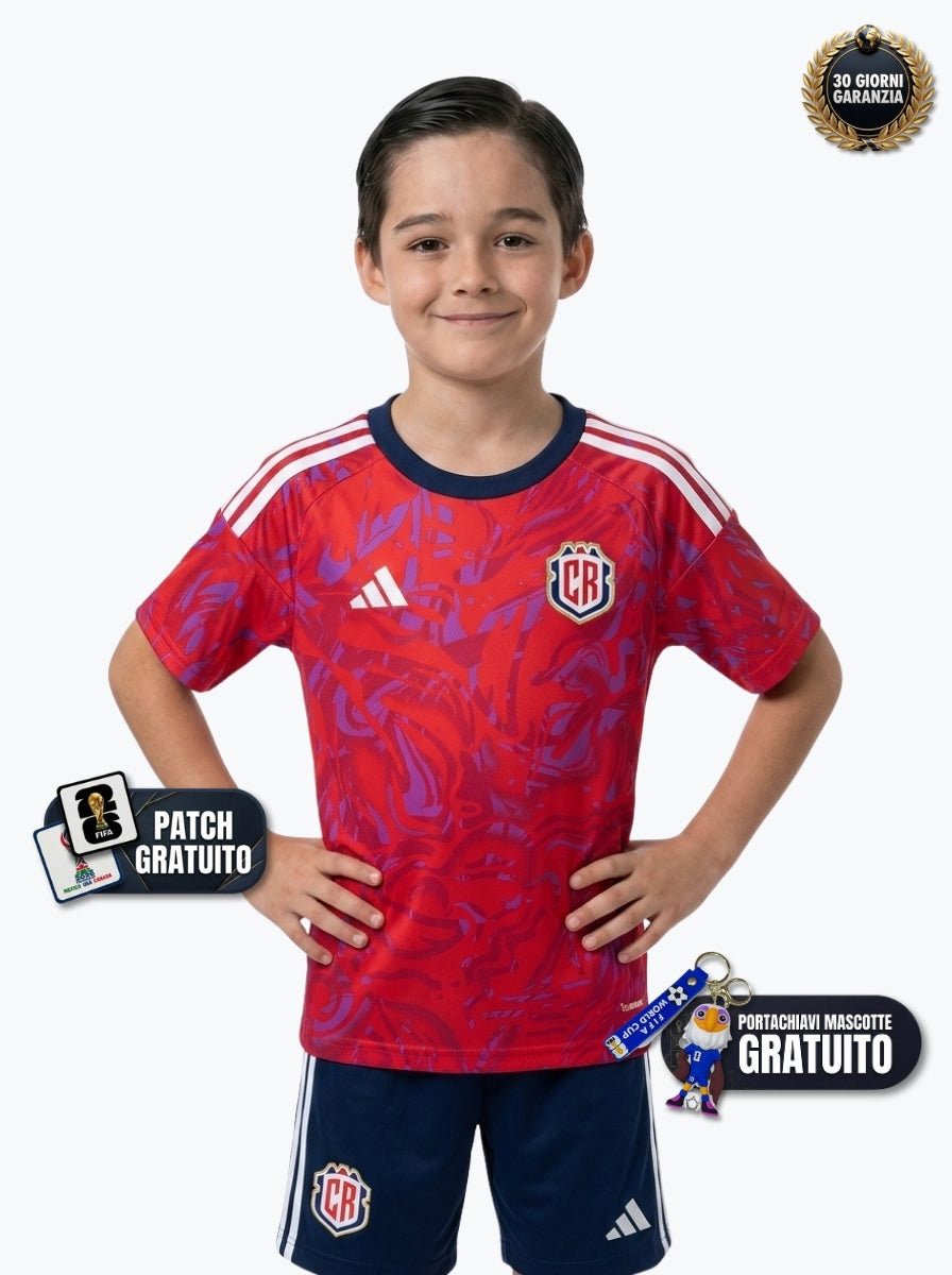 Kit Bambino Home 2026