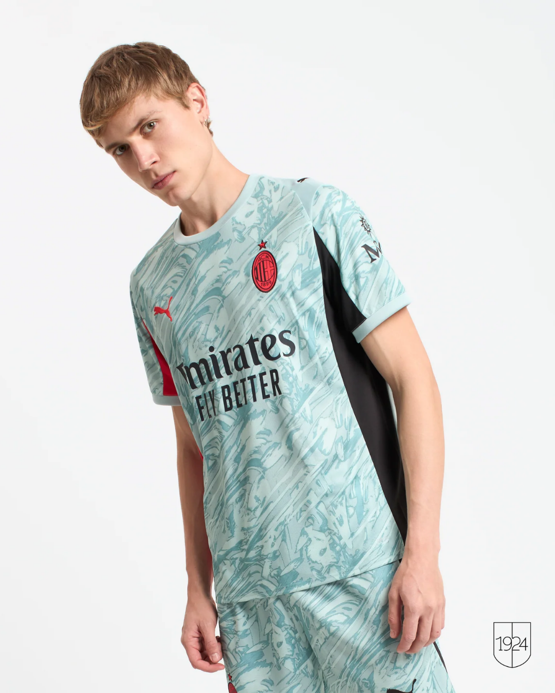 Maglia Home Portieri 25/26