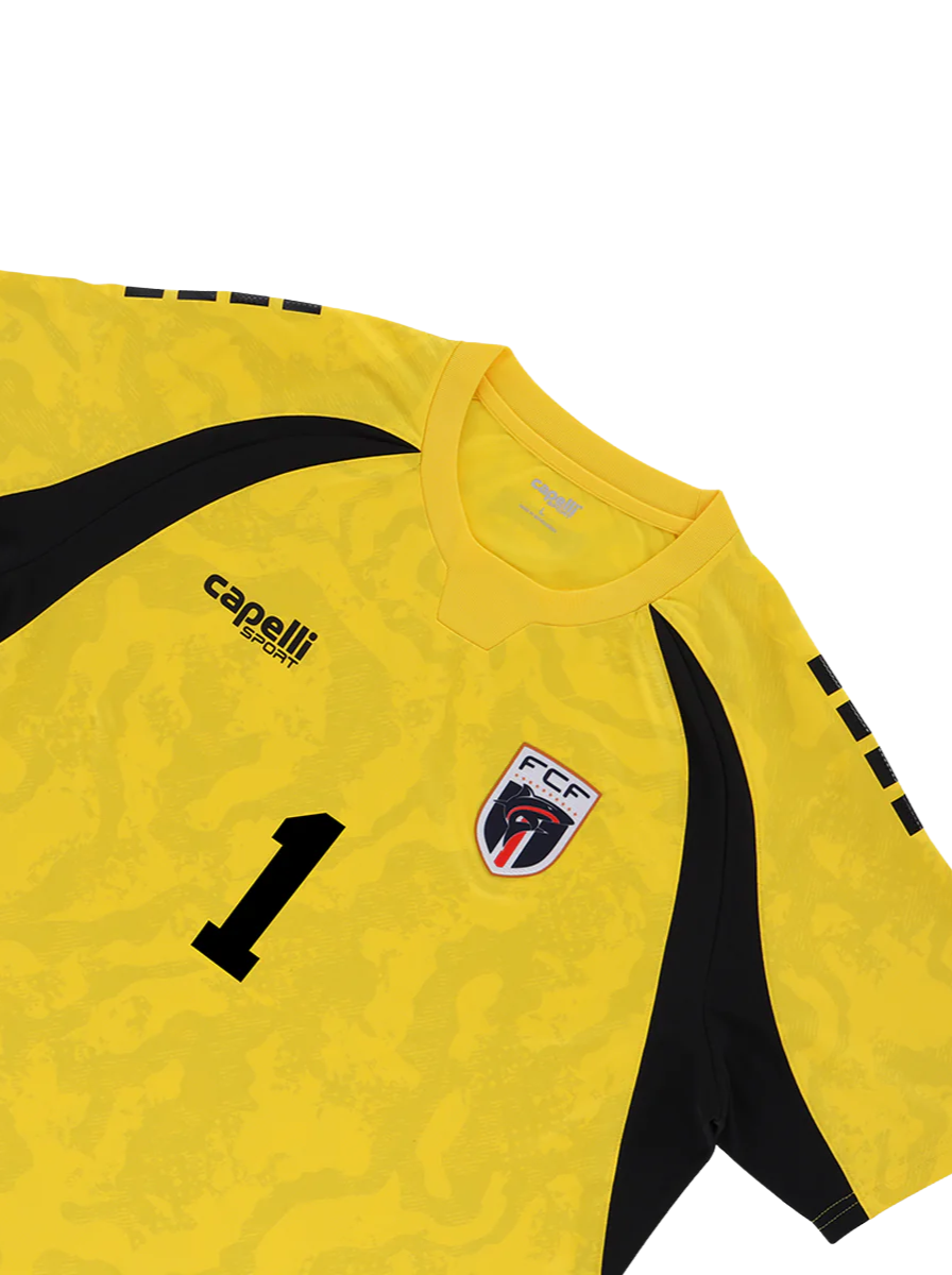 #1 VOZINHA Maglia Portiere 2026