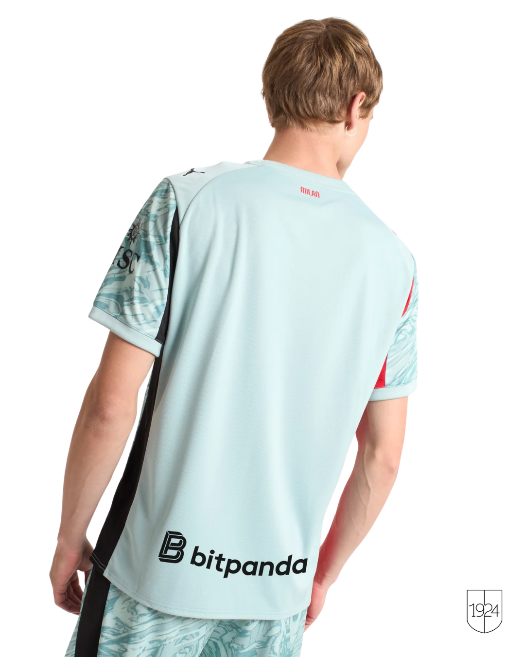 Maglia Home Portieri 25/26