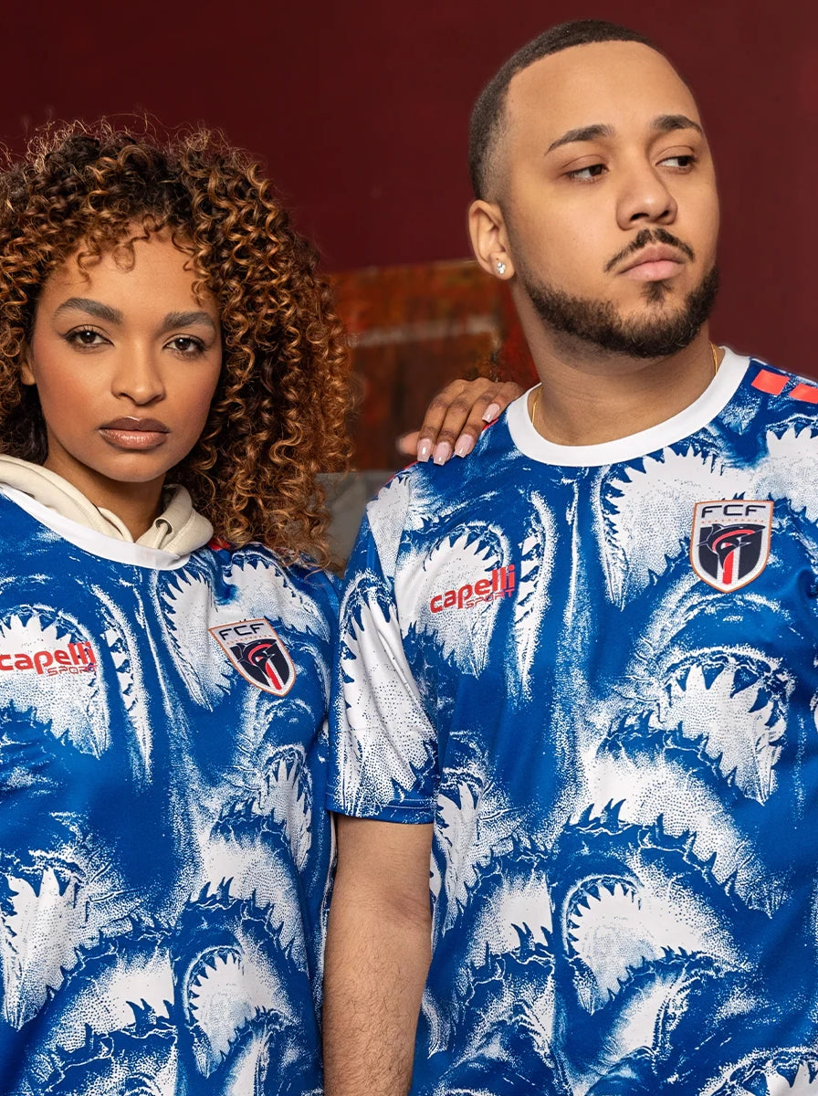 Maglia Pre-Partita 2026
