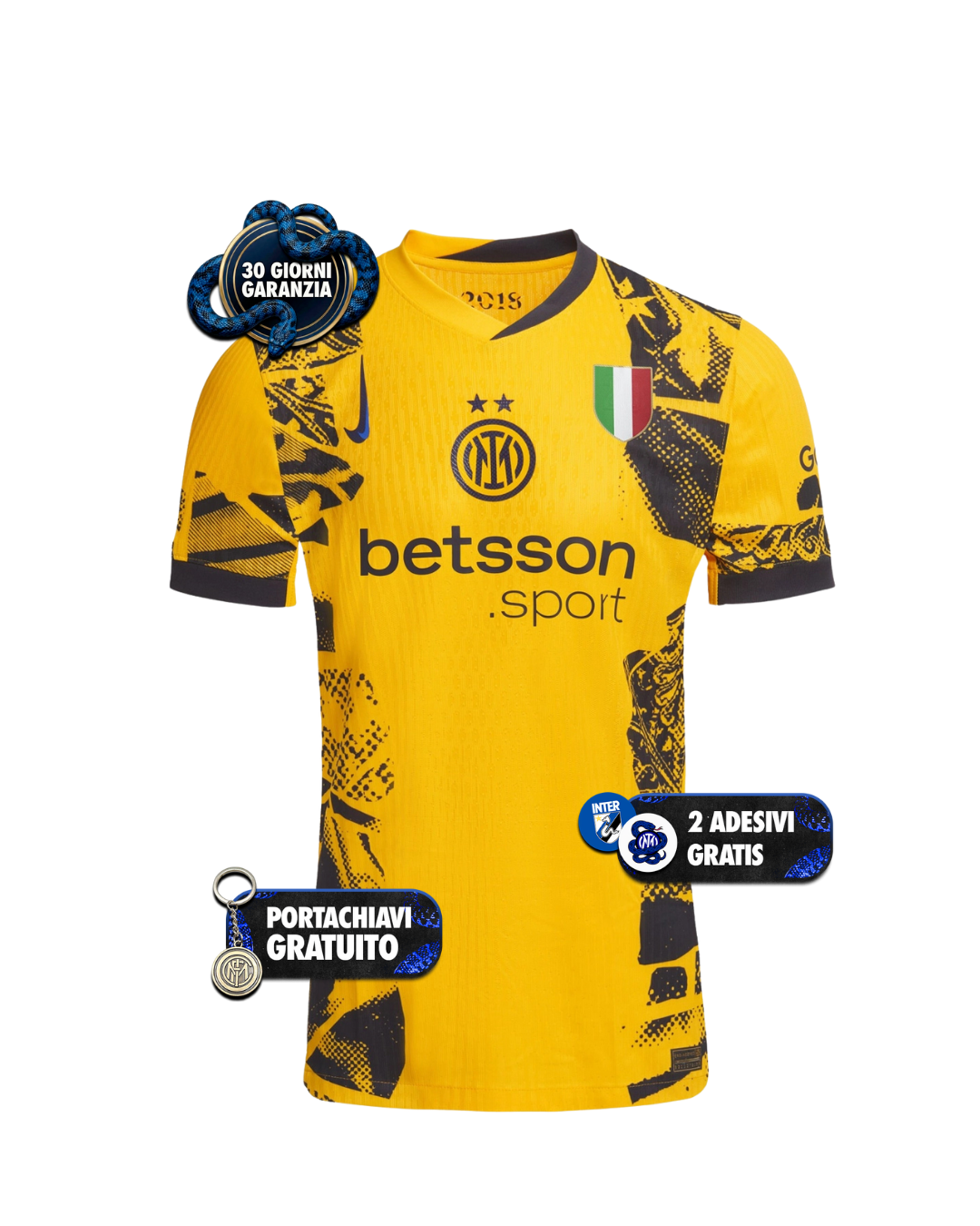 Maglia Away Player 24/25