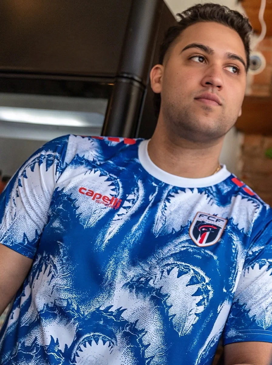 Maglia Pre-Partita 2026
