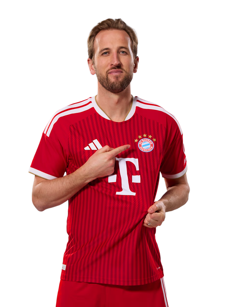 Maglia Home Player 26/27