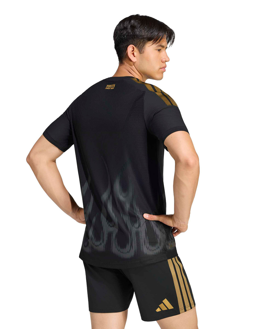 Maglia Gara Third Player 26/27