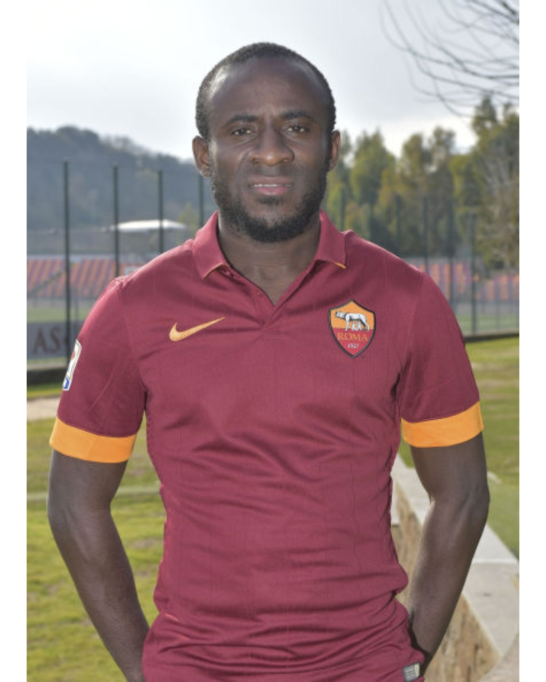 #88 DOUMBIA Maglia Gara Retro Home 2014/15