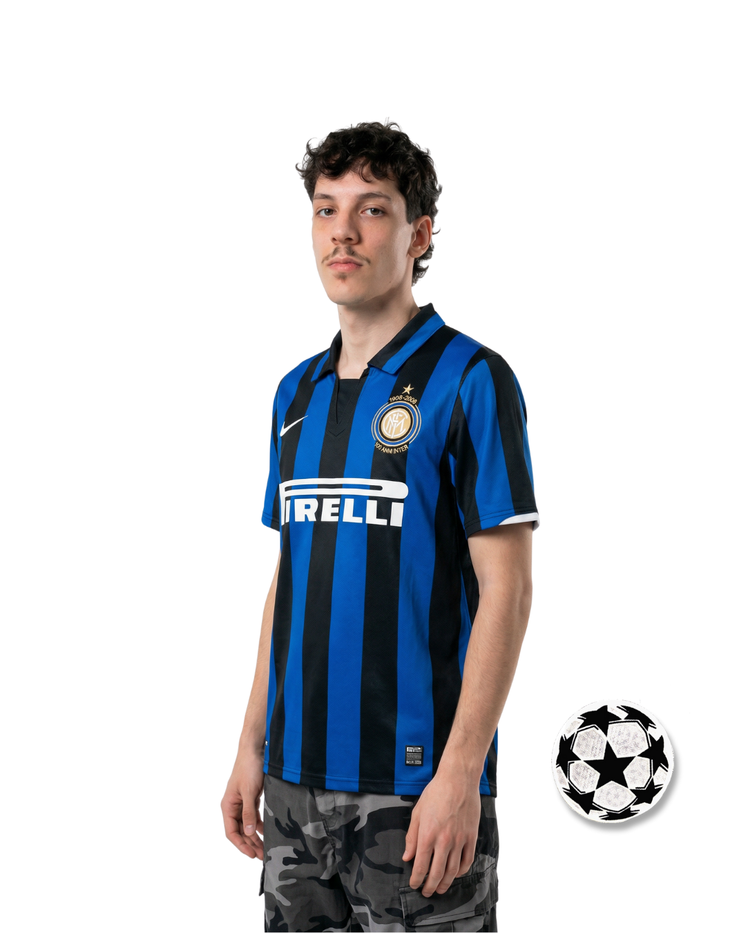 Maglia Retro Home 07/08