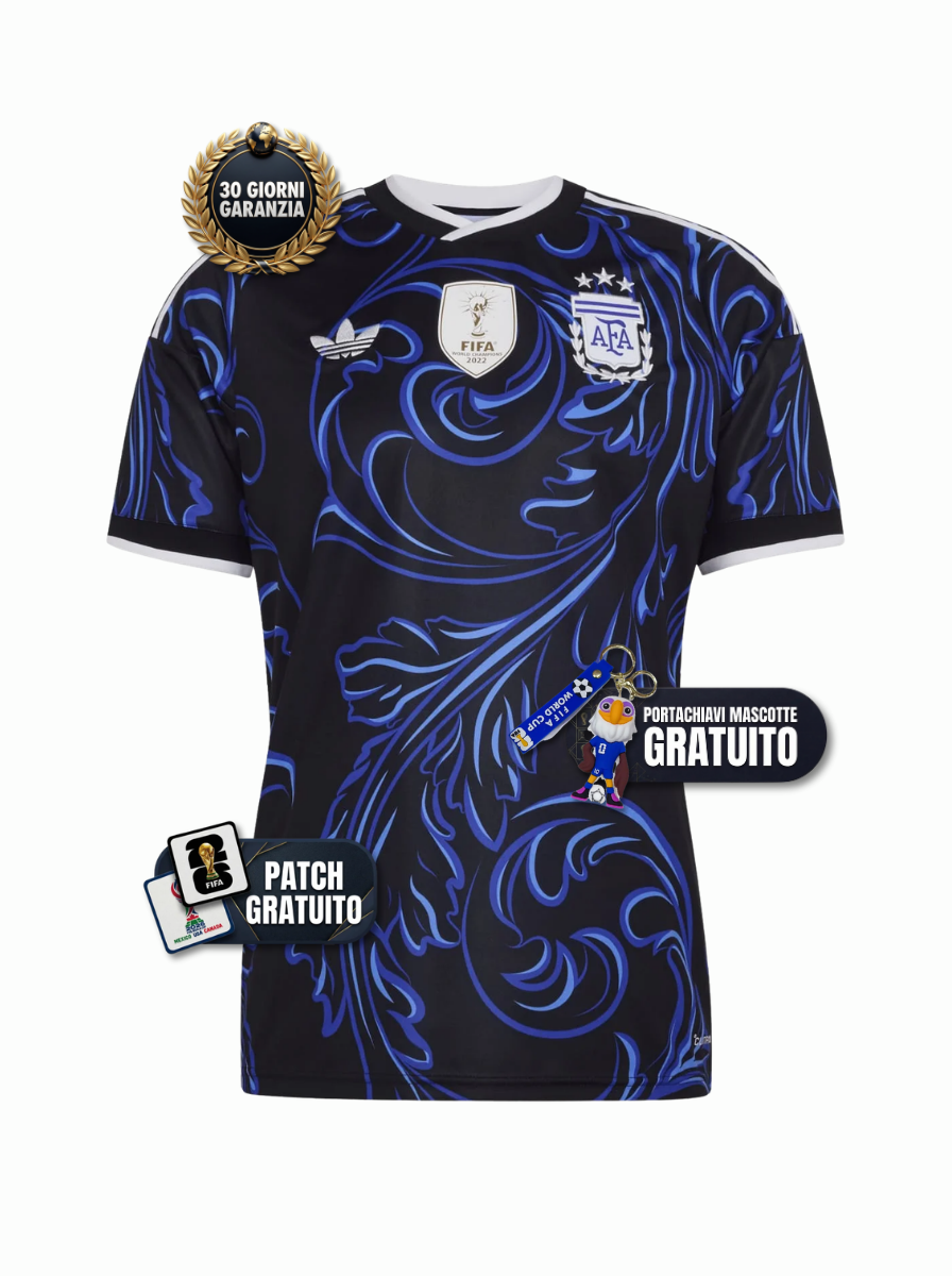Maglia Away 2026