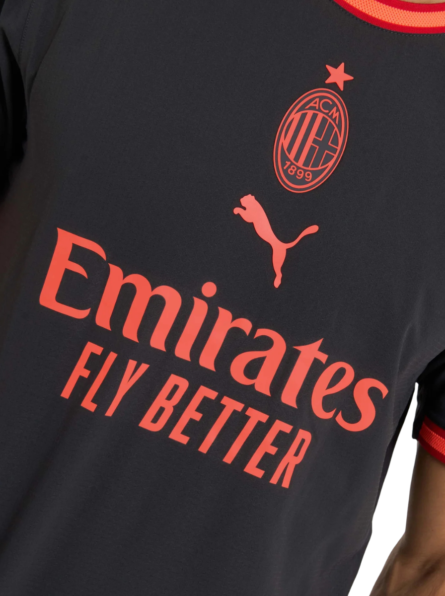 Maglia Gara Third Player 26/27