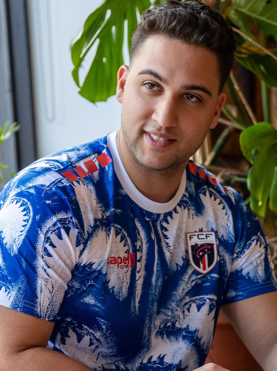 Maglia Pre-Partita 2026
