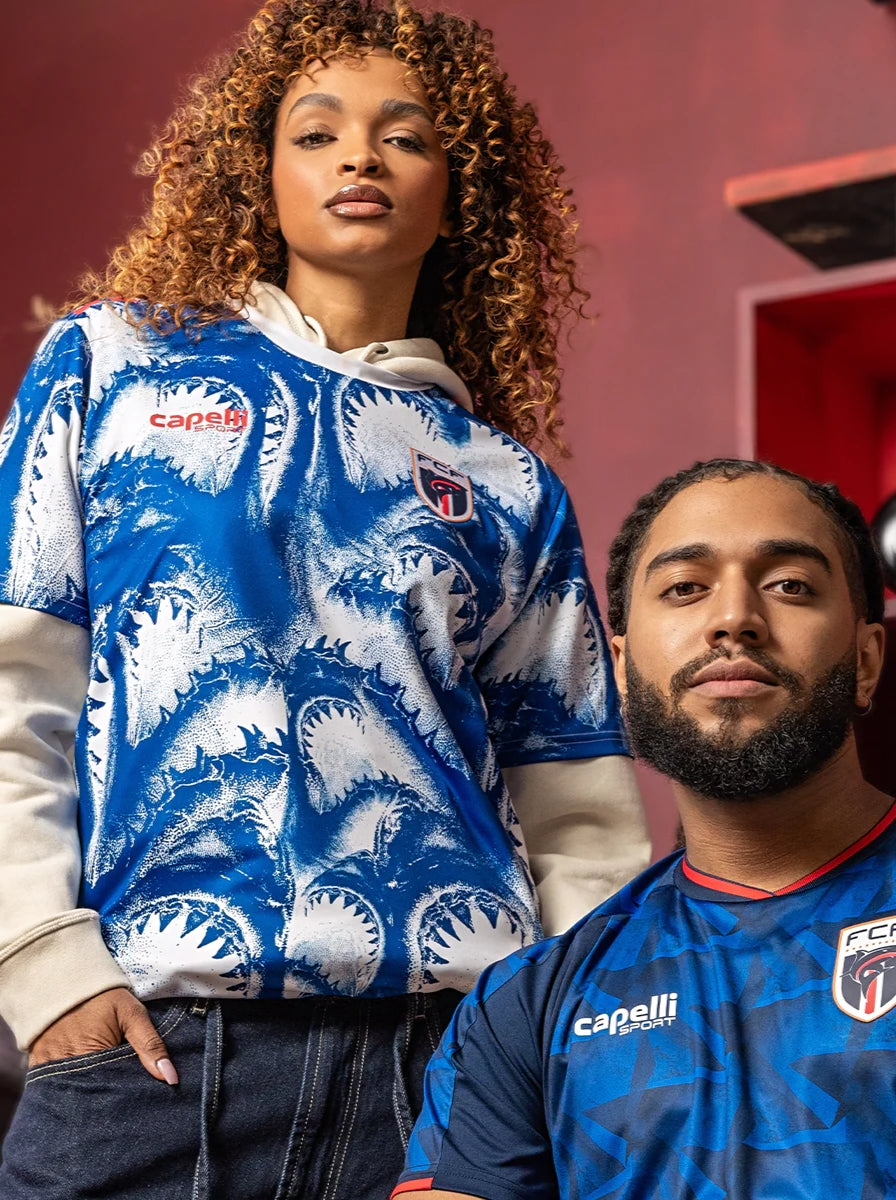 Maglia Pre-Partita 2026