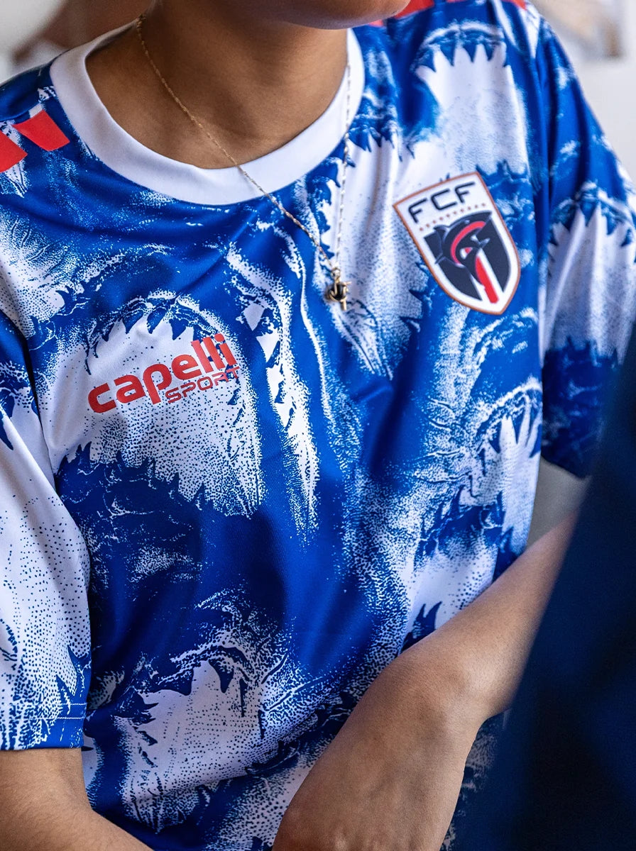 Maglia Pre-Partita 2026