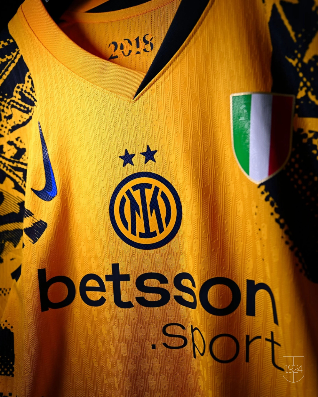 Maglia Away Player 24/25