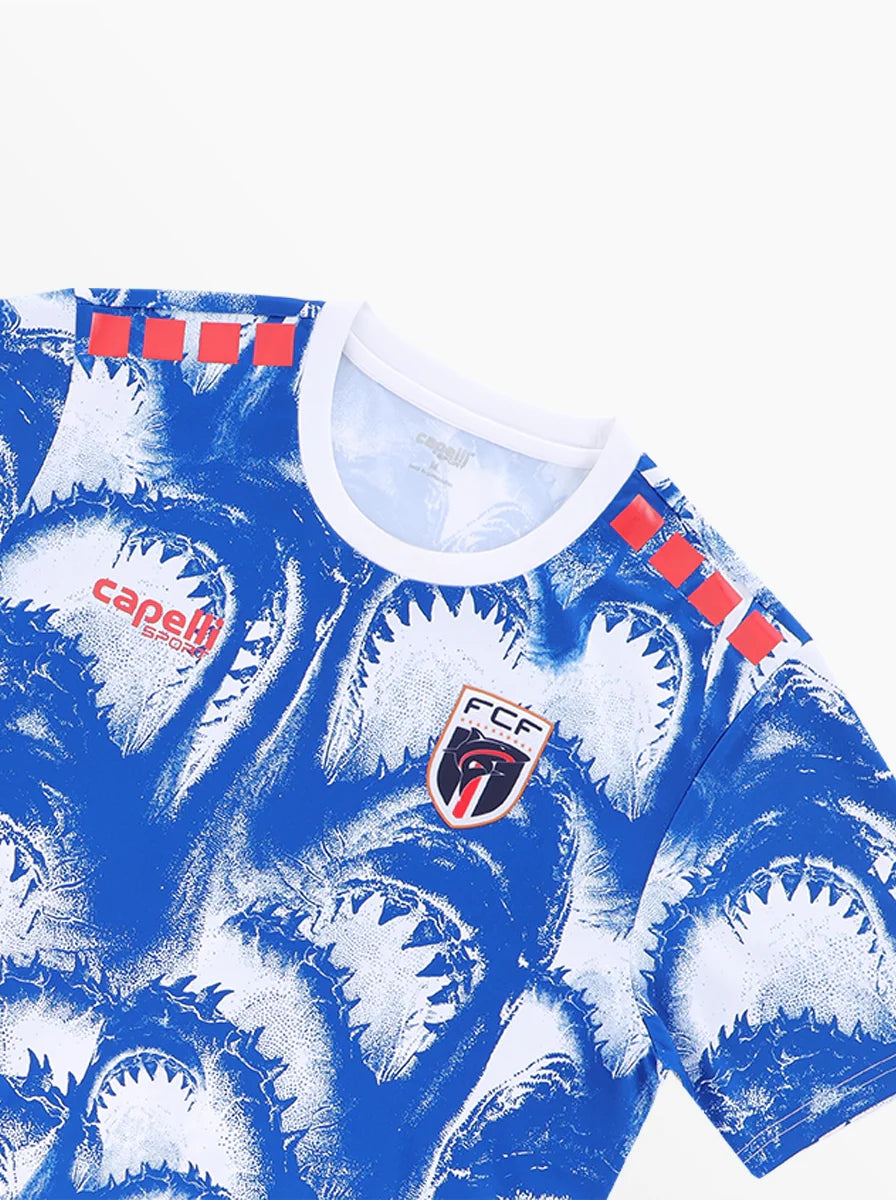 Maglia Pre-Partita 2026