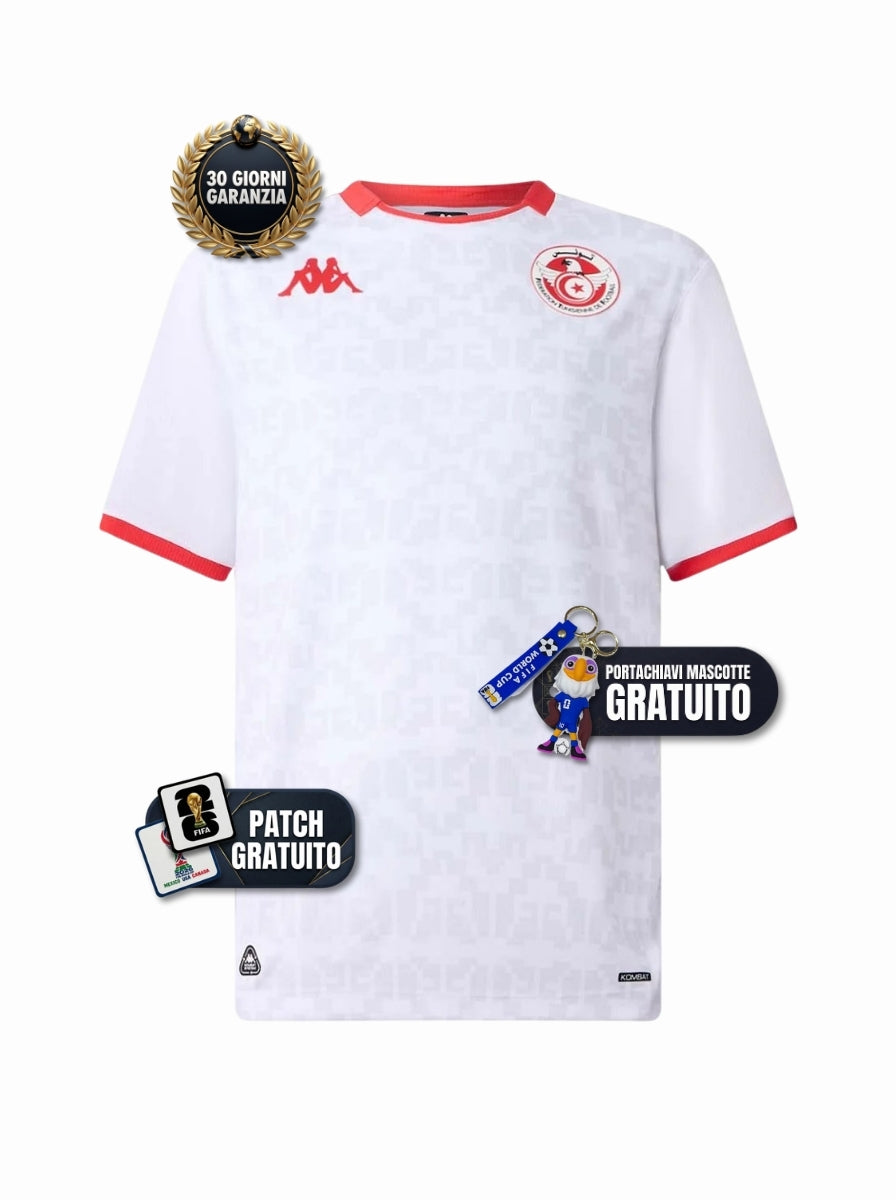 Maglia Away 2026