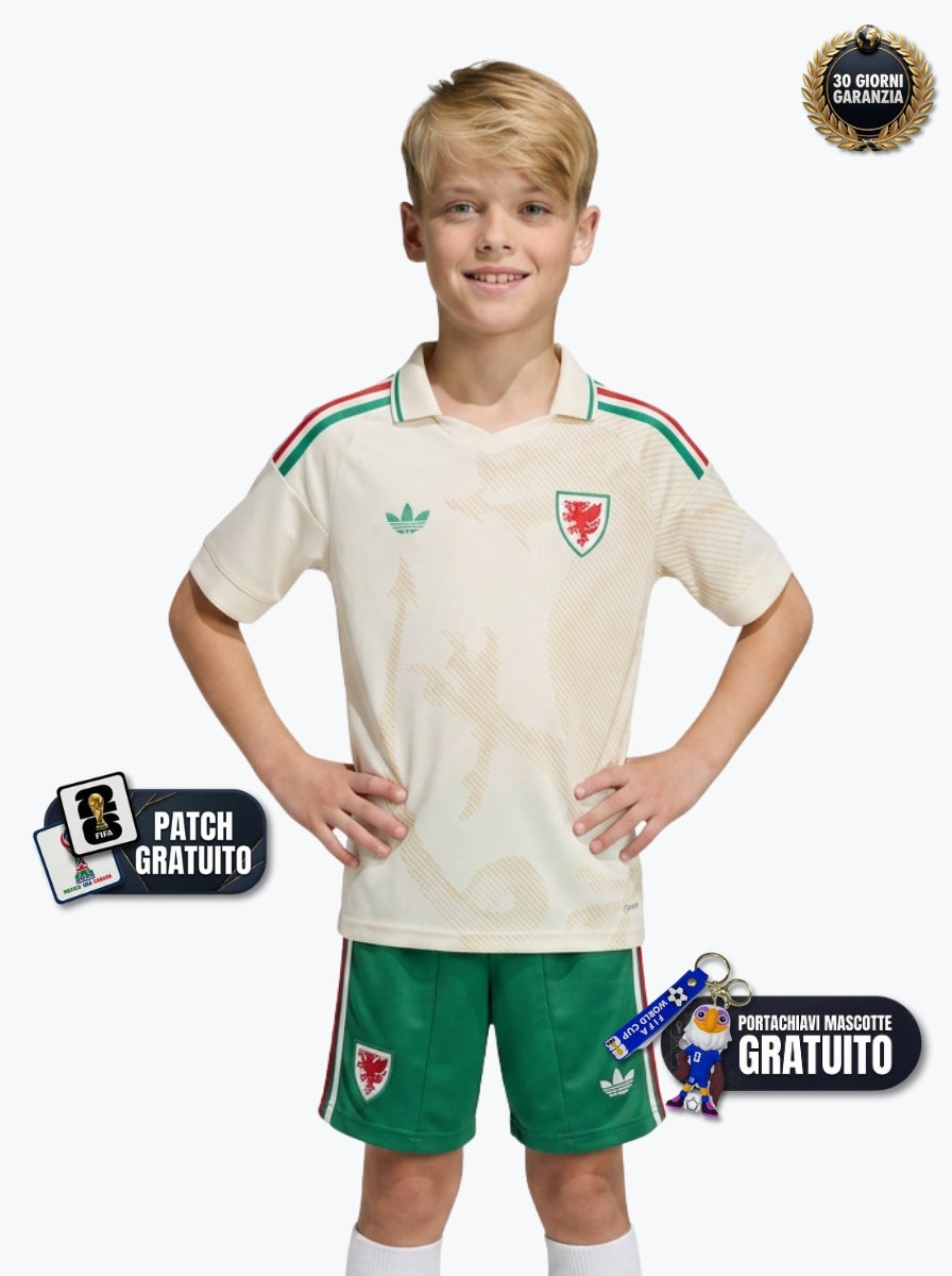 Kit Bambino Away 2026