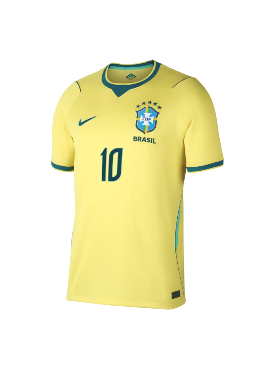 #10 NEYMAR JR. Maglia Home 2026