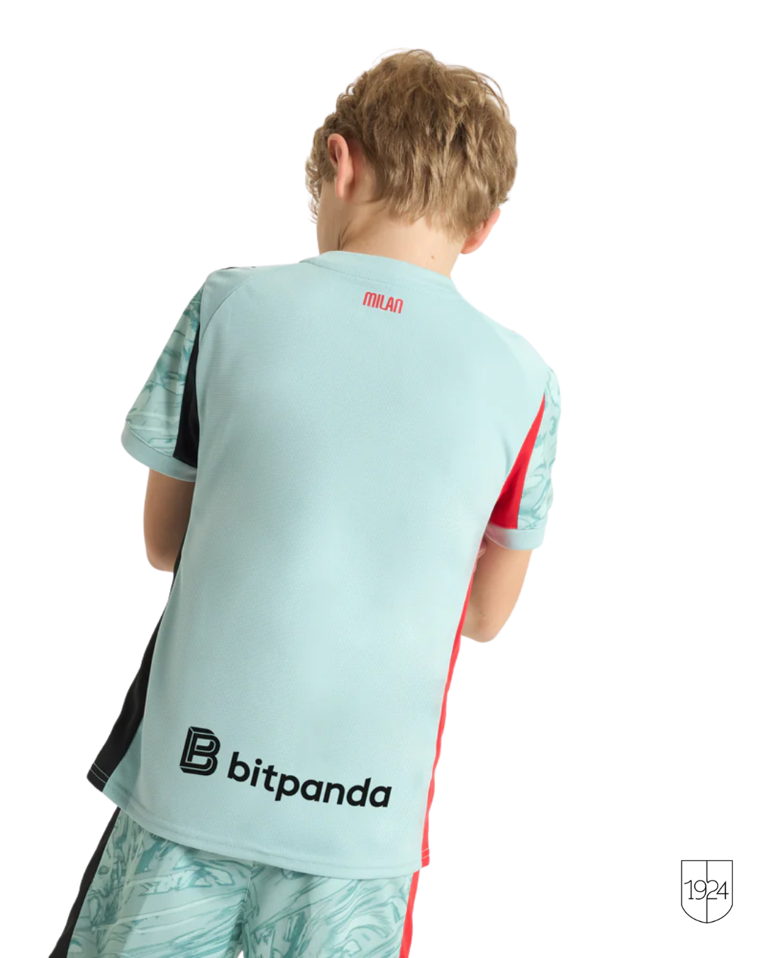 Kit Bambino Portiere 25/26