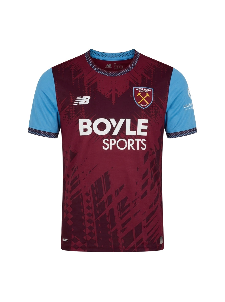 Maglia Gara Home Stadium 26/27