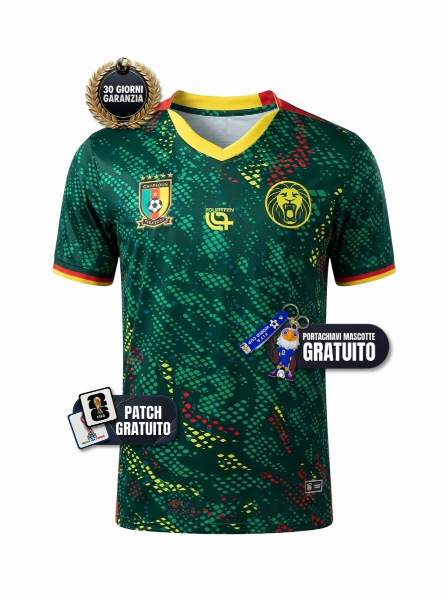 Maglia Home 2026