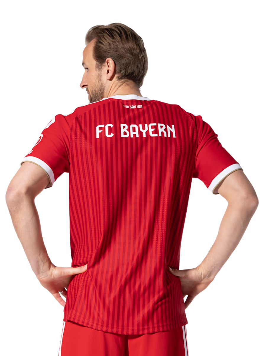 Maglia Home Player 26/27