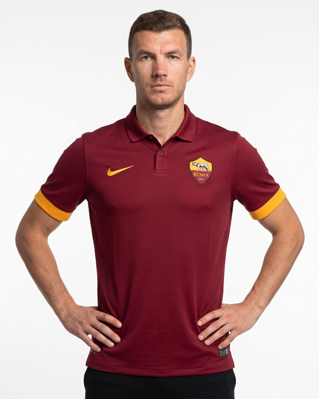 Maglia Gara Retro Home 2014/15