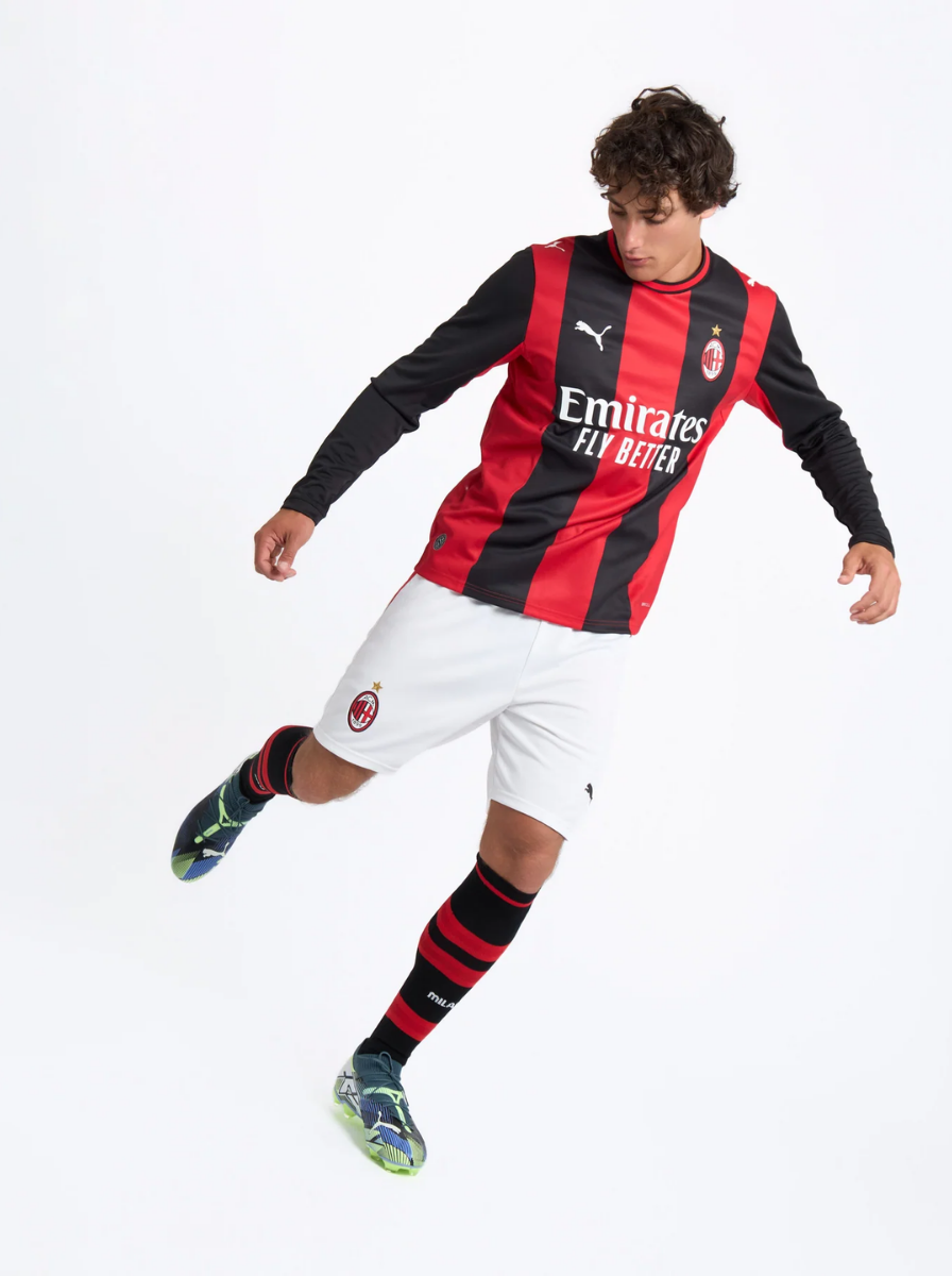 Maglia Home Manica Lunga 26/27