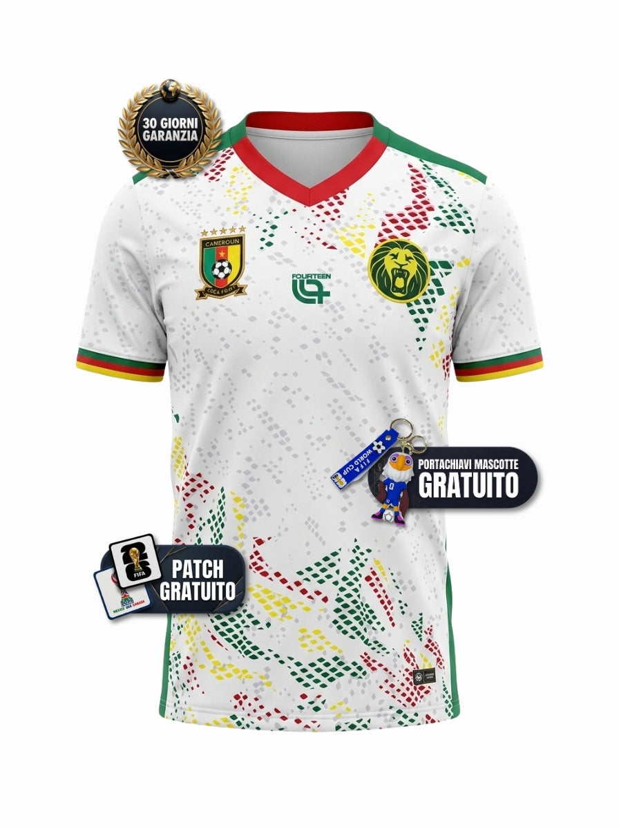 Maglia Away 2026
