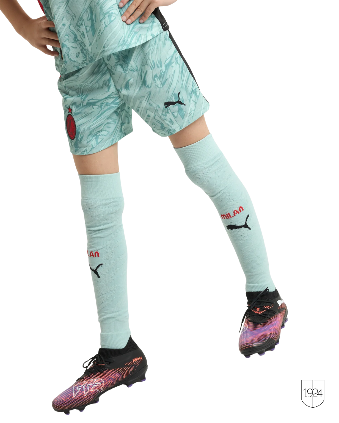 Kit Bambino Portiere 25/26
