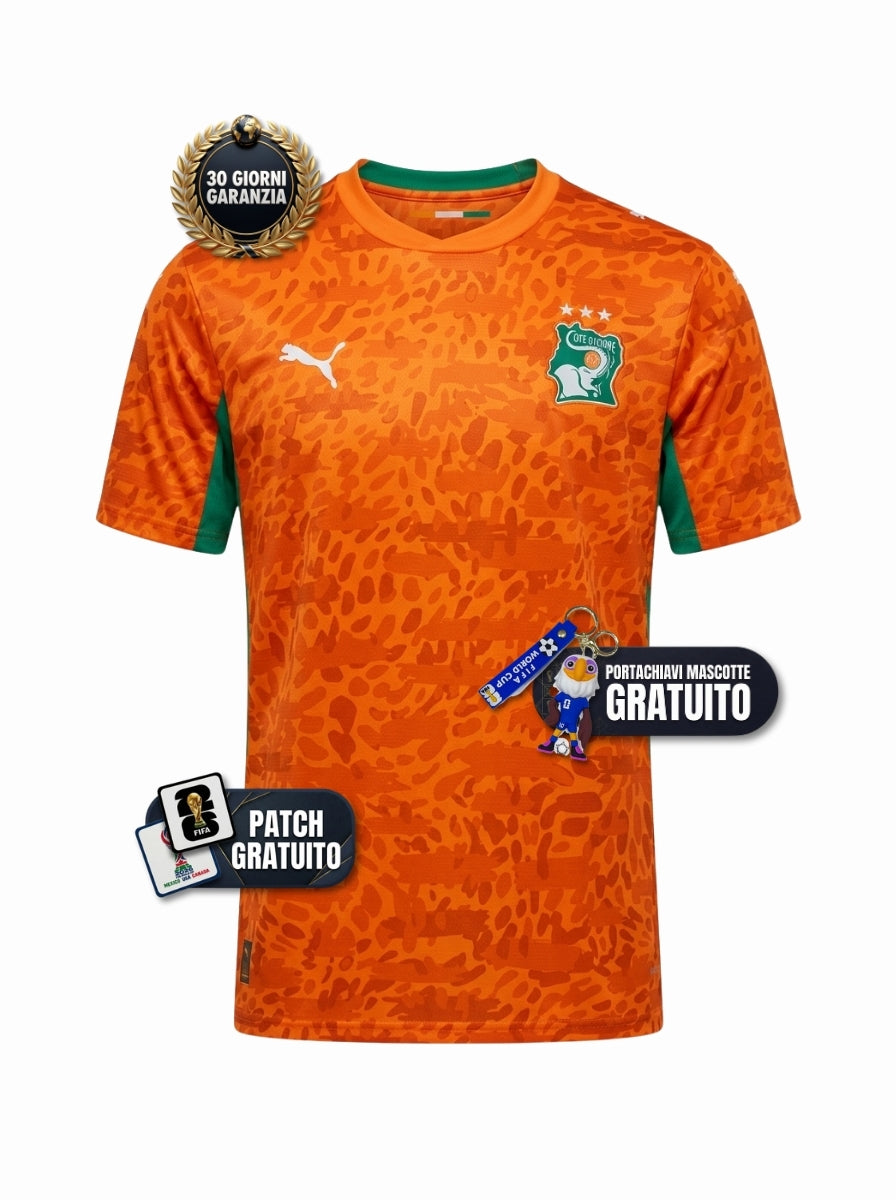 Maglia Home 2026