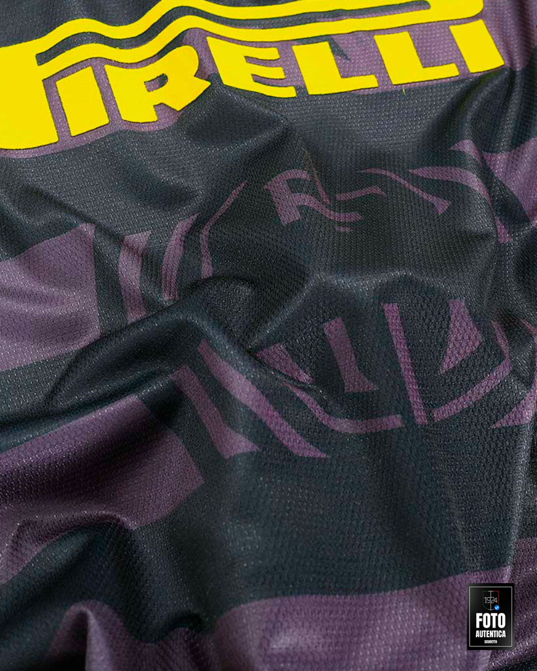 Maglia Retro Third #10 RONALDO 97/98