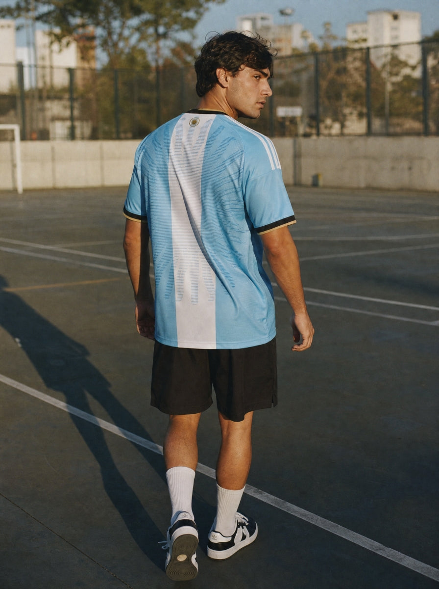Maglia Gara Messi Stadium 2026