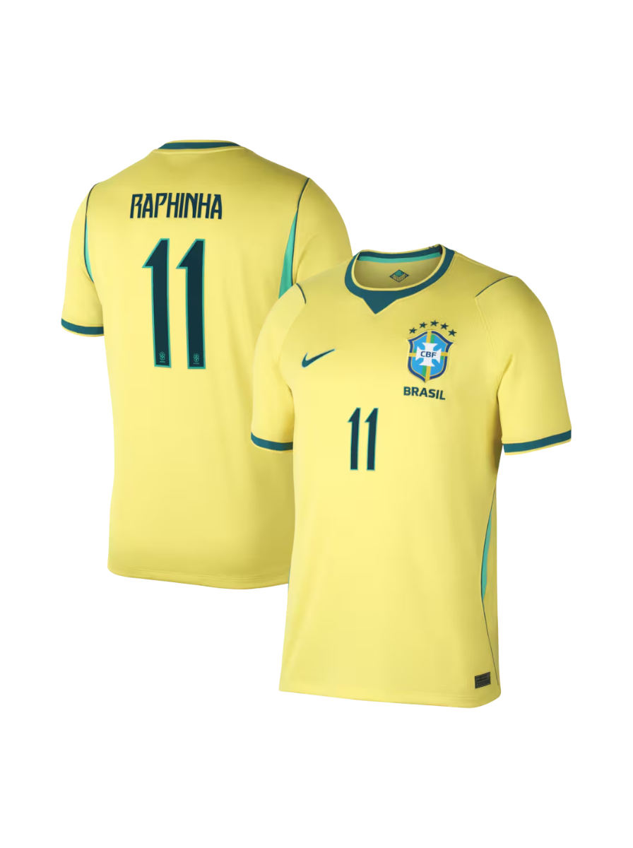 #11 RAPHINHA Maglia Home 2026